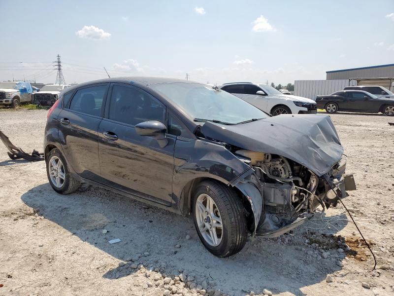 Photo 4 from auction – 2018 FORD FIESTA SE with VIN 3FADP4EJ8JM122650