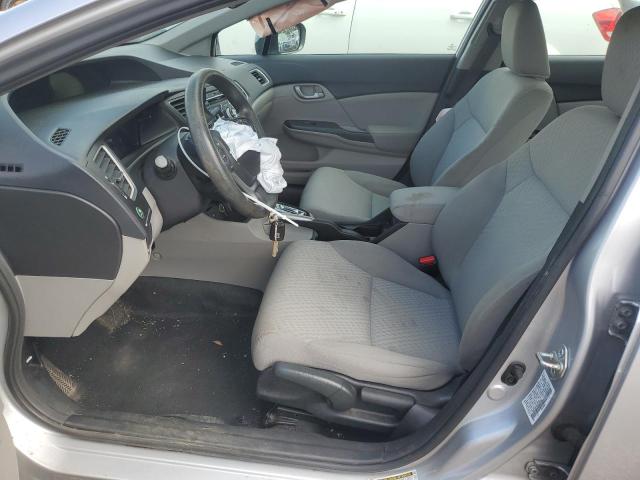 Photo 7 from auction – 2015 HONDA CIVIC LX with VIN 19XFB2F50FE290632