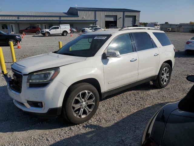 GMC ACADIA SLT 2015 with VIN 1GKKVRKD6FJ130581 - Photo from auction