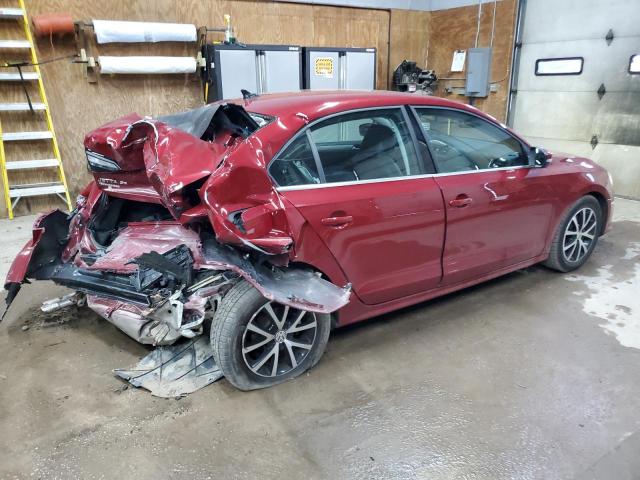Photo 3 from auction – 2017 VOLKSWAGEN JETTA SE with VIN 3VWDB7AJ9HM410135