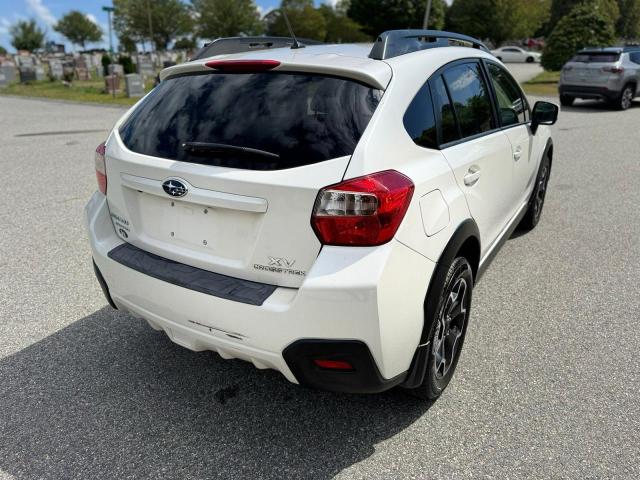 Photo 4 from auction – 2014 SUBARU XV CROSSTR with VIN JF2GPAGC8E822355