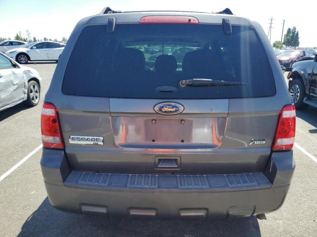 Photo 6 from auction – 2011 FORD ESCAPE with VIN 1FMCU0DG8BKB25355