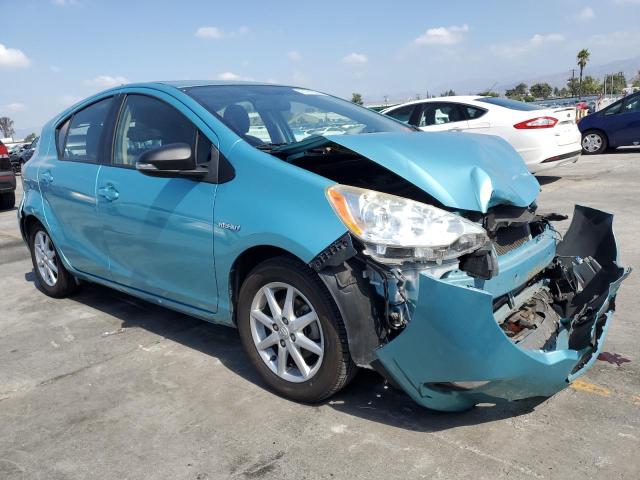 Photo 4 from auction – 2013 TOYOTA PRIUS C with VIN JTDKDTB39D1043628