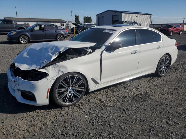 Photo 1 from auction – 2017 BMW 540 XI with VIN WBAJE7C39HG890406