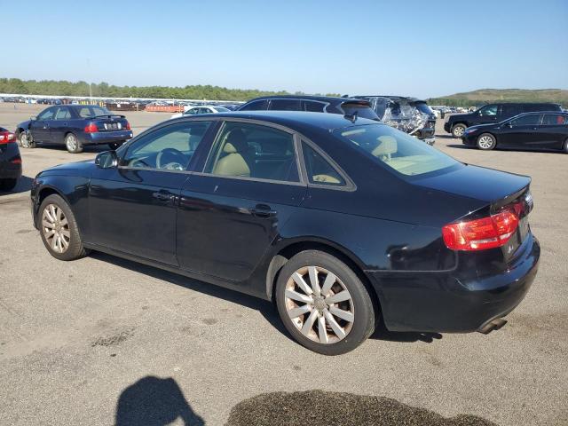 Photo 2 from auction – 2012 AUDI A4 PREMIUM with VIN WAUAFAFL9CN000464
