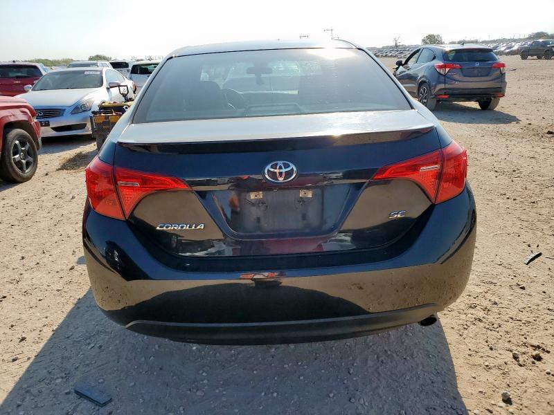 Photo 6 from auction – 2017 TOYOTA COROLLA L with VIN 5YFBURHE9HP713949