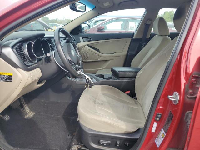 Photo 7 from auction – 2011 KIA OPTIMA LX with VIN KNAGM4A76B5066044