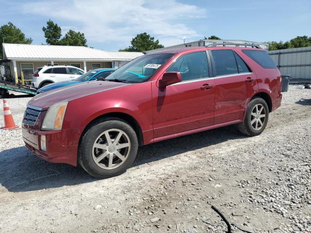 CADILLAC SRX 2004 with VIN 1GYEE63A740143882 - Photo from auction