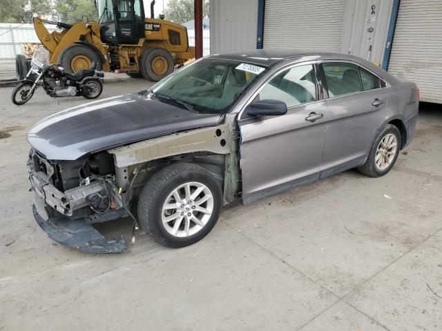 FORD TAURUS 2014 with VIN 1FAHP2D86EG135319 - Photo from auction