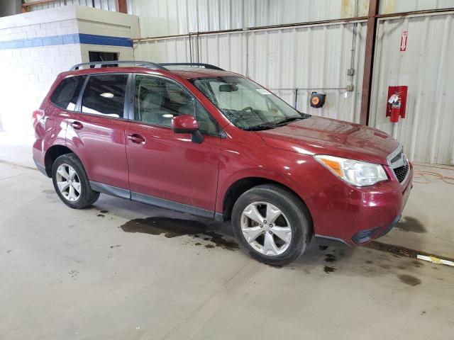 Photo 4 from auction – 2014 SUBARU FORESTER 2 with VIN JF2SJAEC1EH511113