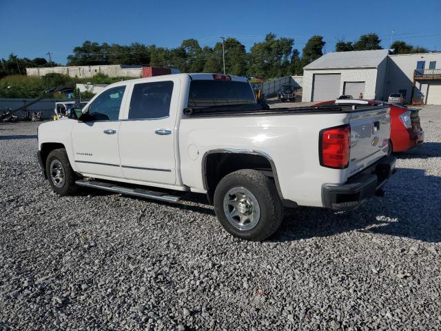 Photo 2 from auction – 2016 CHEVROLET SILVERADO with VIN 3GCPCNEC6GG195761