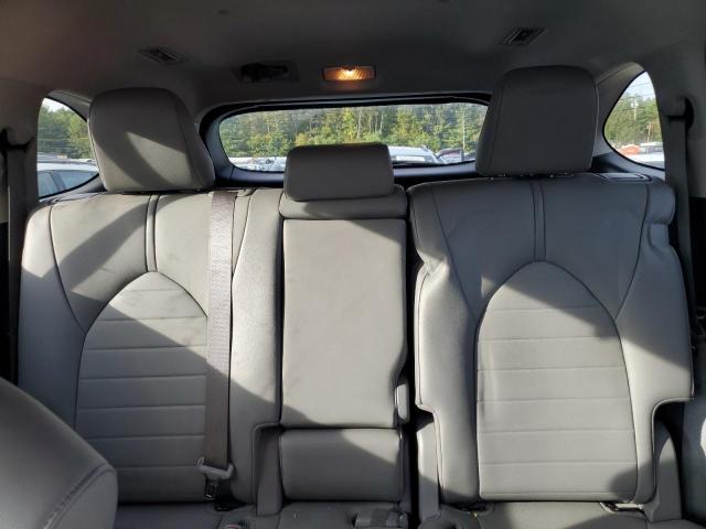 Photo 10 from auction – 2020 TOYOTA HIGHLANDER with VIN 5TDHZRBH2LS022485
