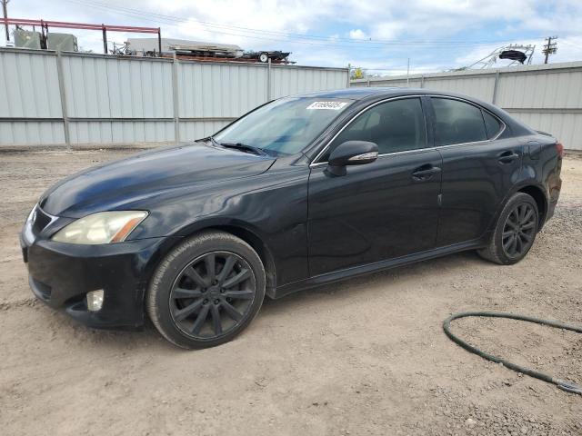 LEXUS IS 250 2008 with VIN JTHCK262685026403 - Photo from auction