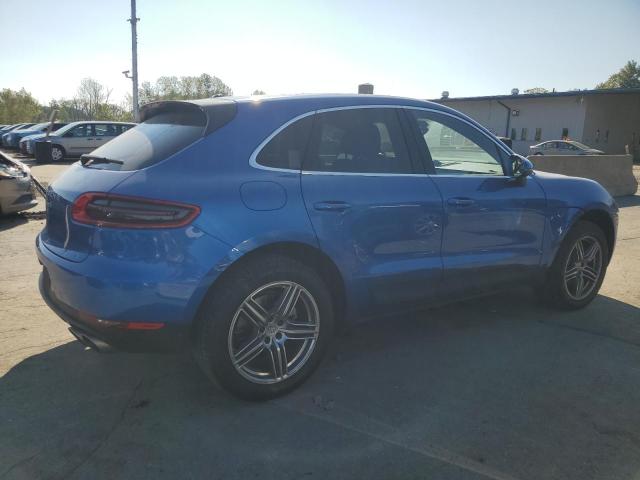 Photo 3 from auction – 2017 PORSCHE MACAN S with VIN WP1AB2A53HLB14409