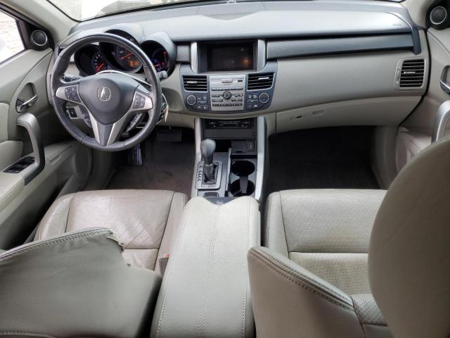 Photo 8 from auction – 2012 ACURA RDX with VIN 5J8TB2H29CA003519