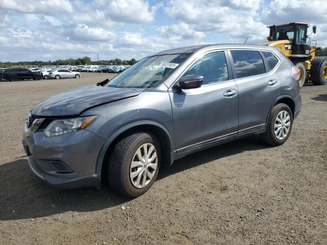 Photo 1 from auction – 2015 NISSAN ROGUE S with VIN 5N1AT2MK7FC754616