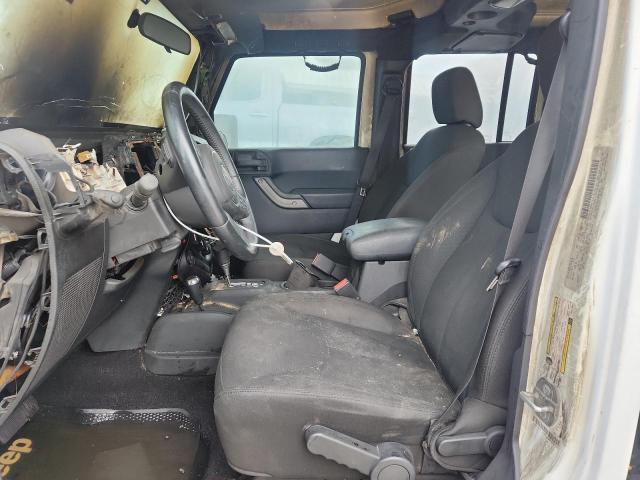 Zdjęcie 7 z aukcji – 2016 JEEP WRANGLER U z VIN 1C4BJWDG2GL122853