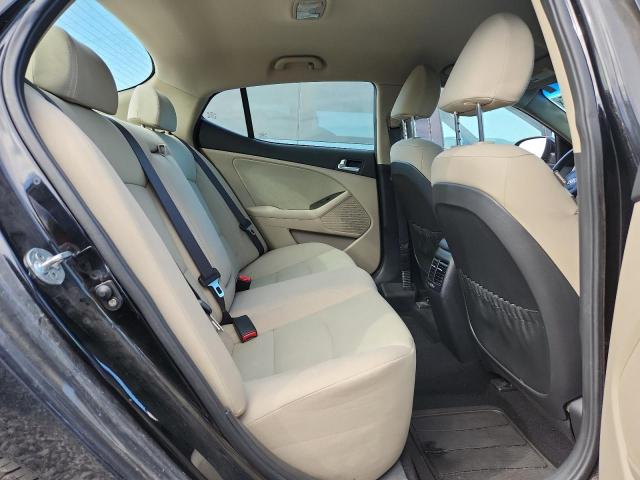Photo 10 from auction – 2016 KIA OPTIMA HYB with VIN KNAGM4AD3G5096938