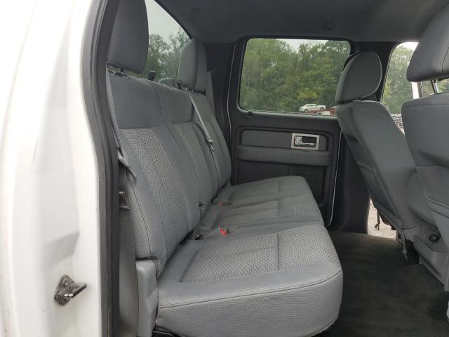 Photo 10 from auction – 2011 FORD F150 SUPER with VIN 1FTFW1EF7BFC13278