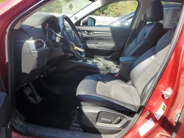 Photo 7 from auction – 2017 MAZDA CX-5 TOURI with VIN JM3KFBCL8H0189749