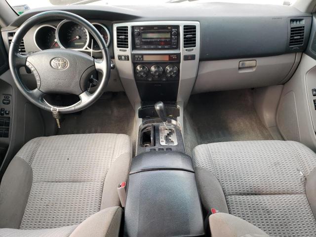 Photo 8 from auction – 2008 TOYOTA 4RUNNER SR with VIN JTEZU14R28K016741