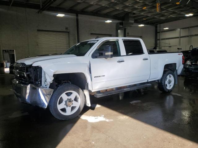 CHEVROLET SILVERADO 2015 z numerem VIN 1GC1KVEG2FF576552 - Zdjęcie z aukcji