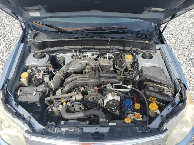 Photo 11 from auction – 2012 SUBARU FORESTER 2.5X PREMIUM with VIN JF2SHADC5CH405452