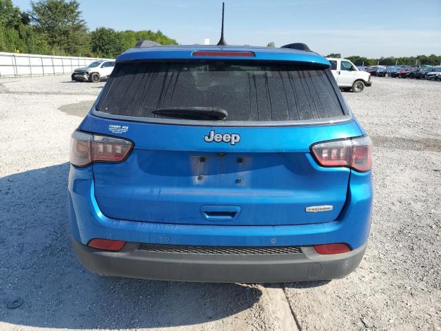 Photo 6 from auction – 2018 JEEP COMPASS LATITUDE with VIN 3C4NJCBB0JT412183