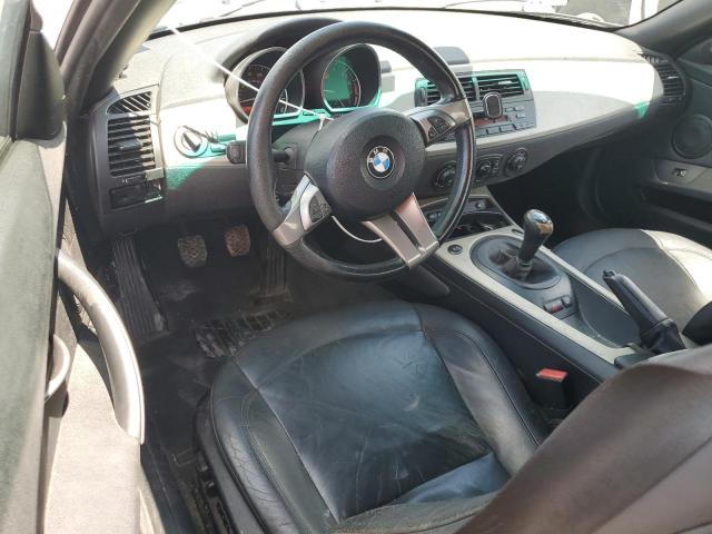 Photo 8 from auction – 2005 BMW Z4 2.5 with VIN 4USBT33545LR70779