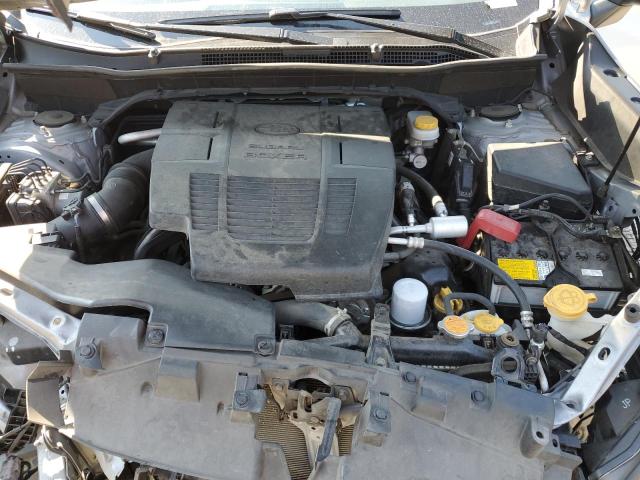 Photo 11 from auction – 2021 SUBARU FORESTER S with VIN JF2SKARC1MH550824