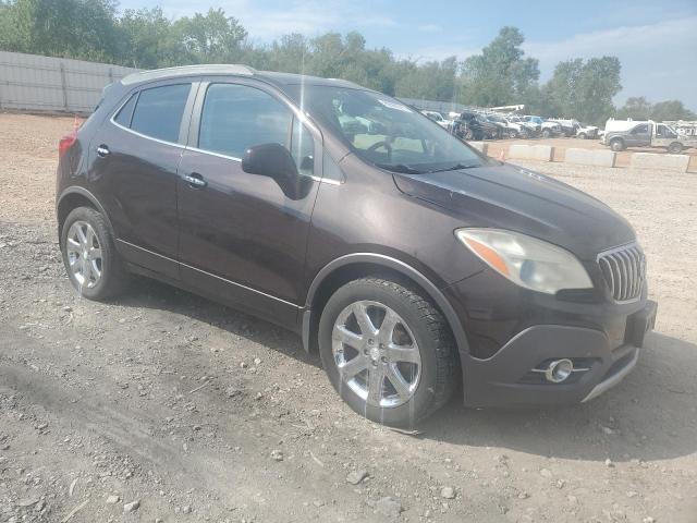 Photo 4 from auction – 2013 BUICK ENCORE CON with VIN KL4CJFSB6DB208772