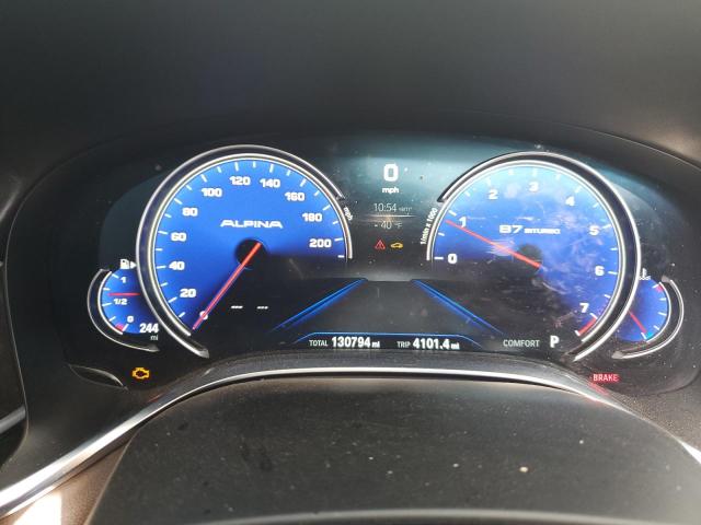 Foto 9 de la subasta – 2016 BMW 750 XI con VIN WBA7F2C54GG416566