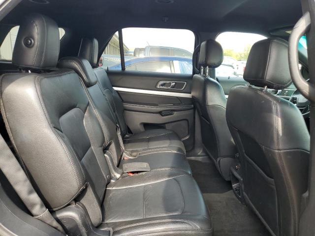 Photo 11 from auction – 2016 FORD EXPLORER X with VIN 1FM5K8D85GGD19292