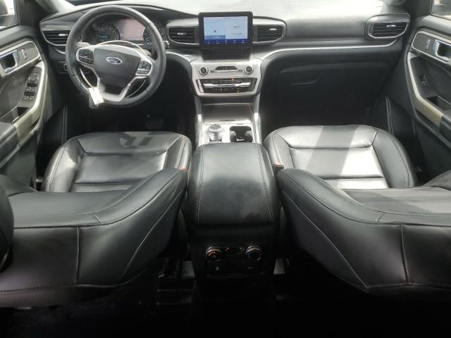Photo 8 from auction – 2021 FORD EXPLORER X with VIN 1FMSK8DH9MGC17587