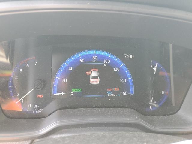 Photo 9 from auction – 2021 TOYOTA COROLLA LE with VIN JTDEAMDEXMJ015072