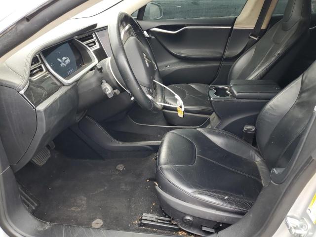 Photo 7 from auction – 2013 TESLA MODEL S with VIN 5YJSA1CG6DFP23802