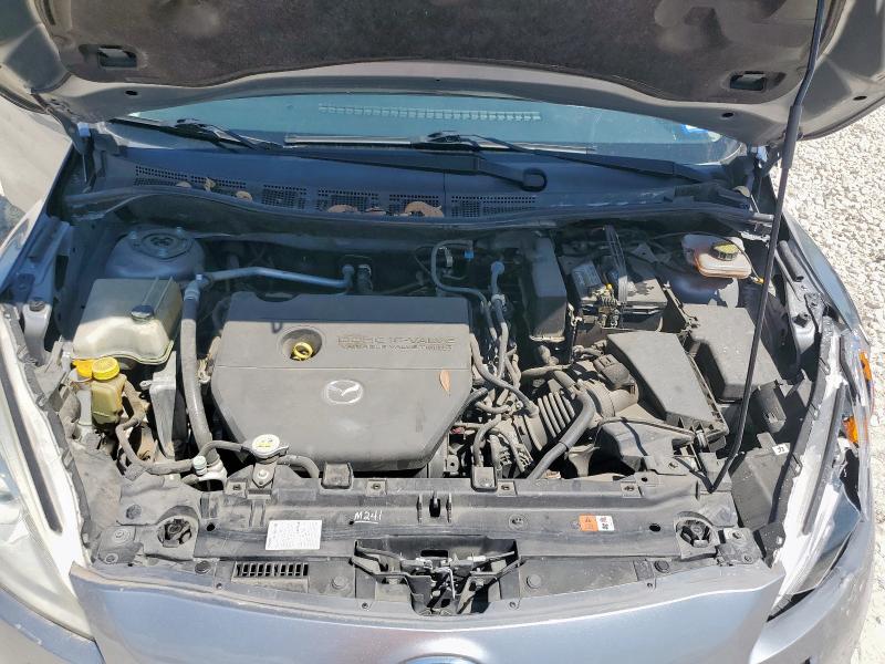 Photo 12 from auction – 2012 MAZDA 5 with VIN JM1CW2DL9C0143044