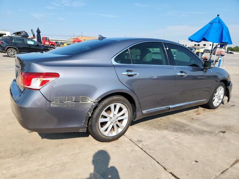 Photo 3 from auction – 2012 LEXUS ES 350 with VIN JTHBK1EGXC2508952