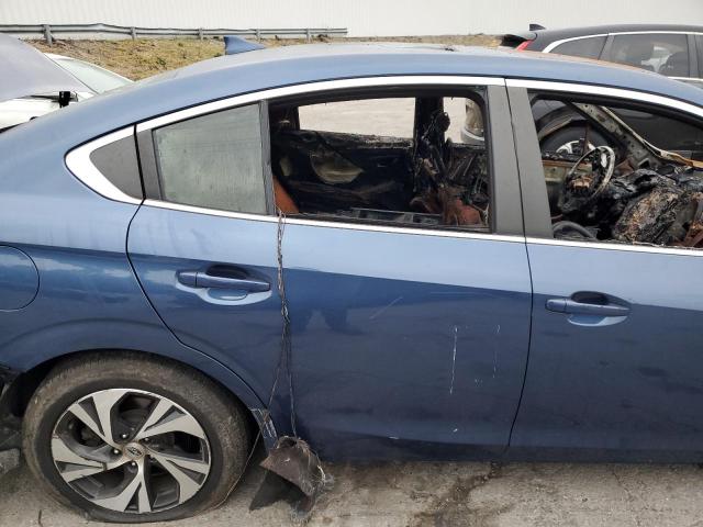 Photo 10 from auction – 2022 SUBARU LEGACY PRE with VIN 4S3BWAC64N3005737