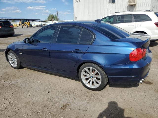 Photo 2 from auction – 2011 BMW 328 I with VIN WBAPH7C51BE683692