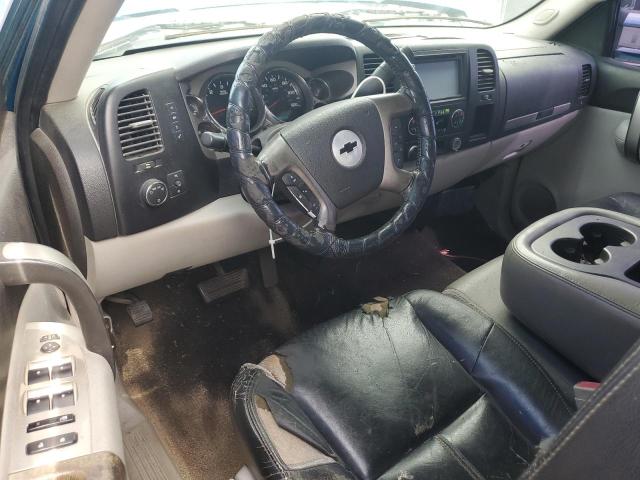 Photo 8 from auction – 2007 CHEVROLET SILVERADO with VIN 2GCEC19C671568865