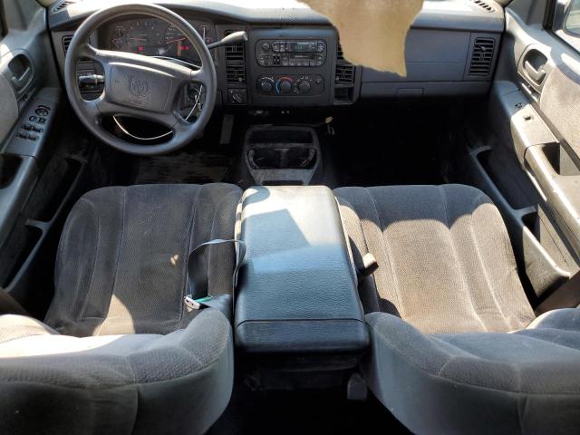 Photo 8 from auction – 2002 DODGE DAKOTA QUA with VIN 1B7HG48N12S634155