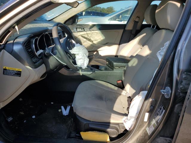 Photo 7 from auction – 2013 KIA OPTIMA LX with VIN 5XXGM4A74DG213303