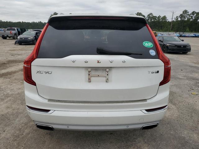 Photo 6 from auction – 2016 VOLVO XC90 T6 with VIN YV4A22PL0G1031955