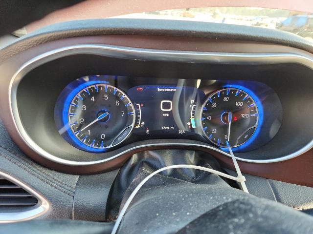 Photo 9 from auction – 2020 CHRYSLER PACIFICA L with VIN 2C4RC1GG6LR146386