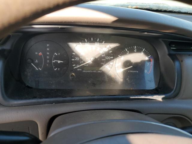Photo 9 from auction – 1997 TOYOTA CAMRY CE with VIN 4T1BG22K7VU114023