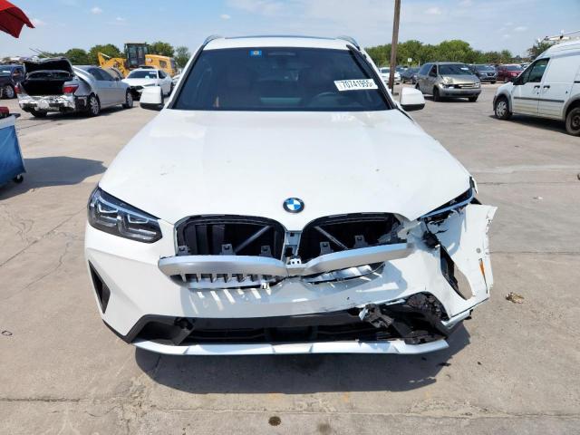 Photo 5 from auction – 2024 BMW X3 SDRIVE3 with VIN 5UX43DP02R9U24504