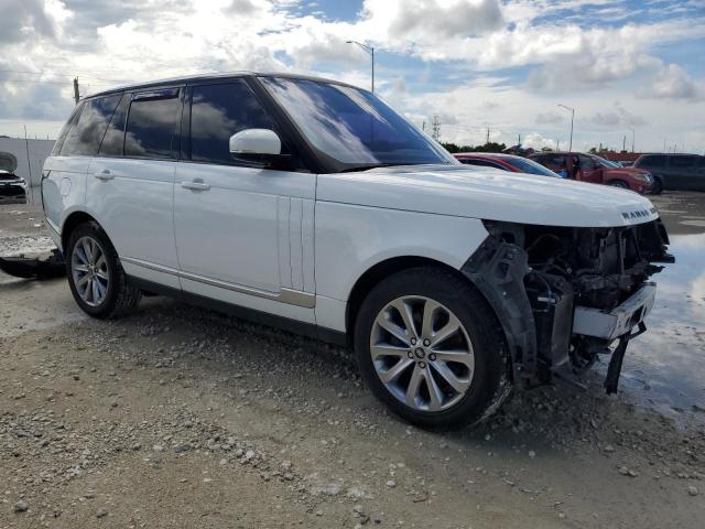 Photo 4 from auction – 2016 LAND ROVER RANGE ROVE with VIN SALGR2KFXGA307982
