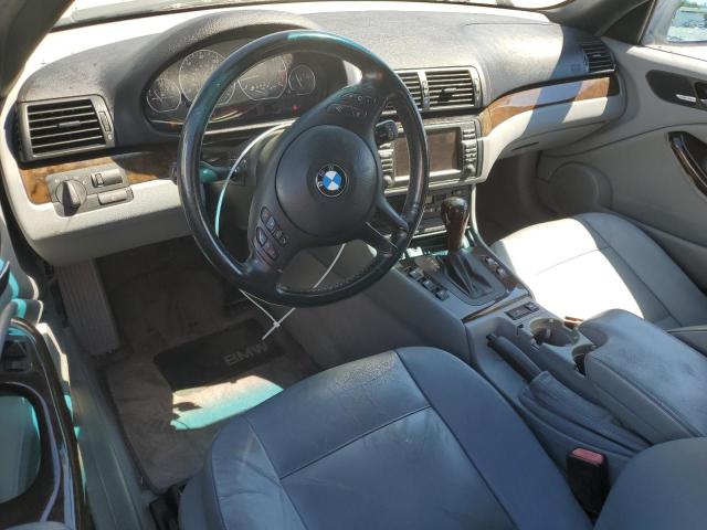 Photo 8 from auction – 2002 BMW 330 CI with VIN WBABS53492JU95095