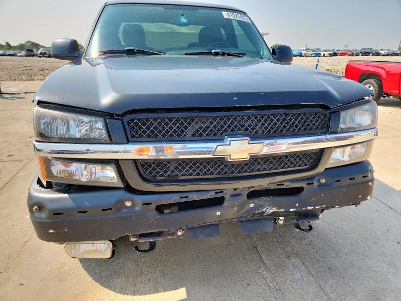 Photo 5 from auction – 2004 CHEVROLET SILVERADO with VIN 1GCEC19T64Z338715